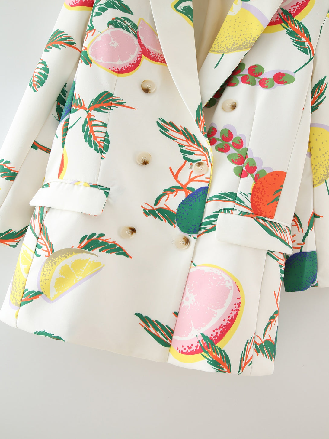 Ropa de Mujer, Trajes de Mujer, Blazers de Mujer, 10965868, Multicolor