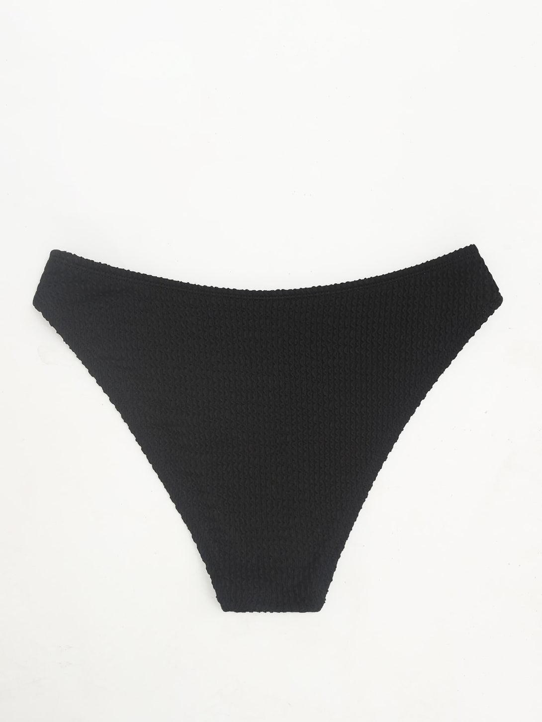Ropa de Mujer, Ropa de Playa para Mujer, Women Bikini Bottoms, Colección de trajes de mujer, 11131470, Negro