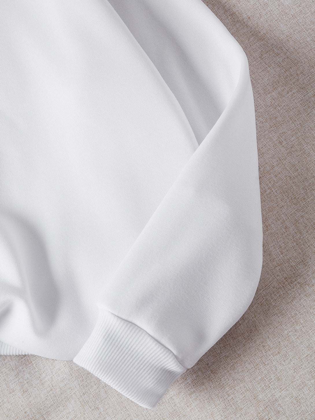 Ropa de Mujer, Sudaderas de Mujer, 13016505, Blanco