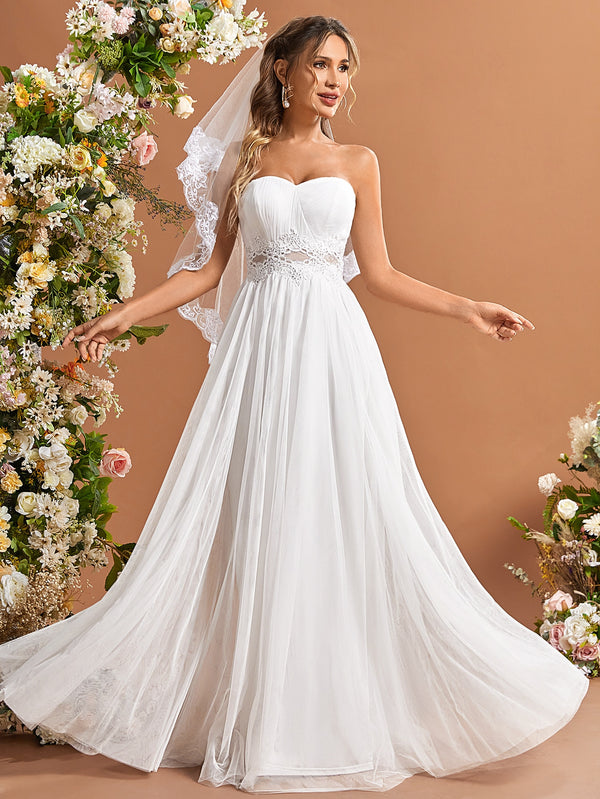 Ropa de Mujer, Bodas & Eventos, Boda Mujer, Vestidos de Boda, , Blanco