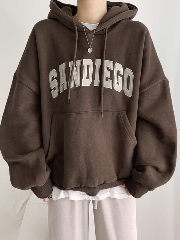 Ropa de Mujer, Ropa de Mujer, Sudaderas de Mujer, Café integral