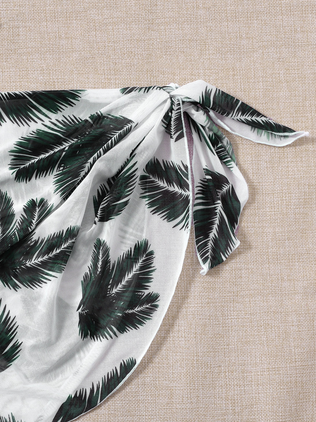 Ropa de Mujer, Ropa de Playa para Mujer, Sets de Bikini para Mujer, 11254996, Verde