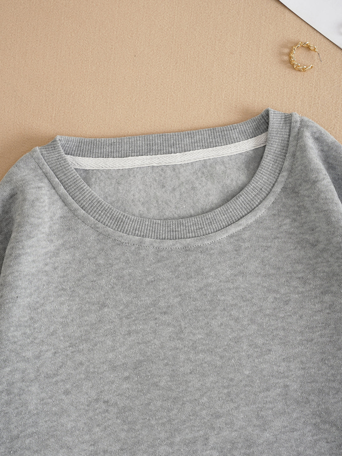 Ropa de Mujer, Ropa de Mujer, Sudaderas de Mujer, Gris