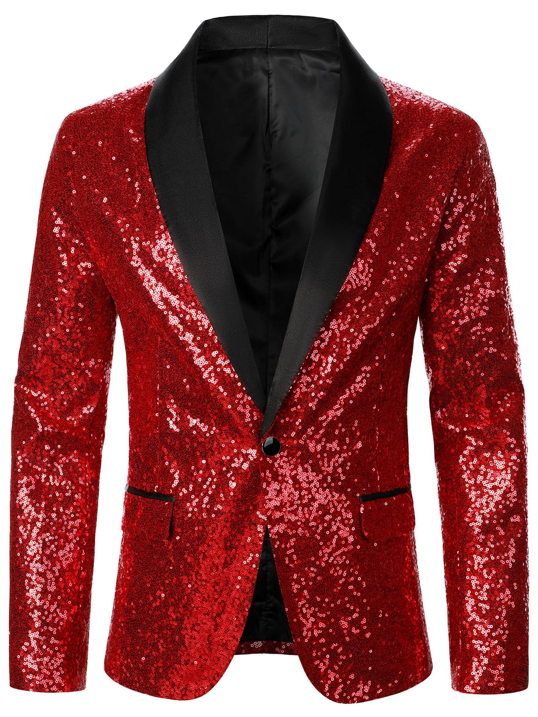 Hombres, Ropa de hombre, Trajes & Piezas separadas para Hombres, Blazers de hombres, 11273745, Rojo