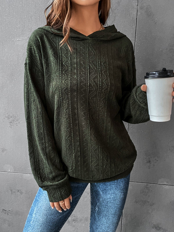 Ropa de Mujer, Ropa de Mujer, Sudaderas de Mujer, Verde militar