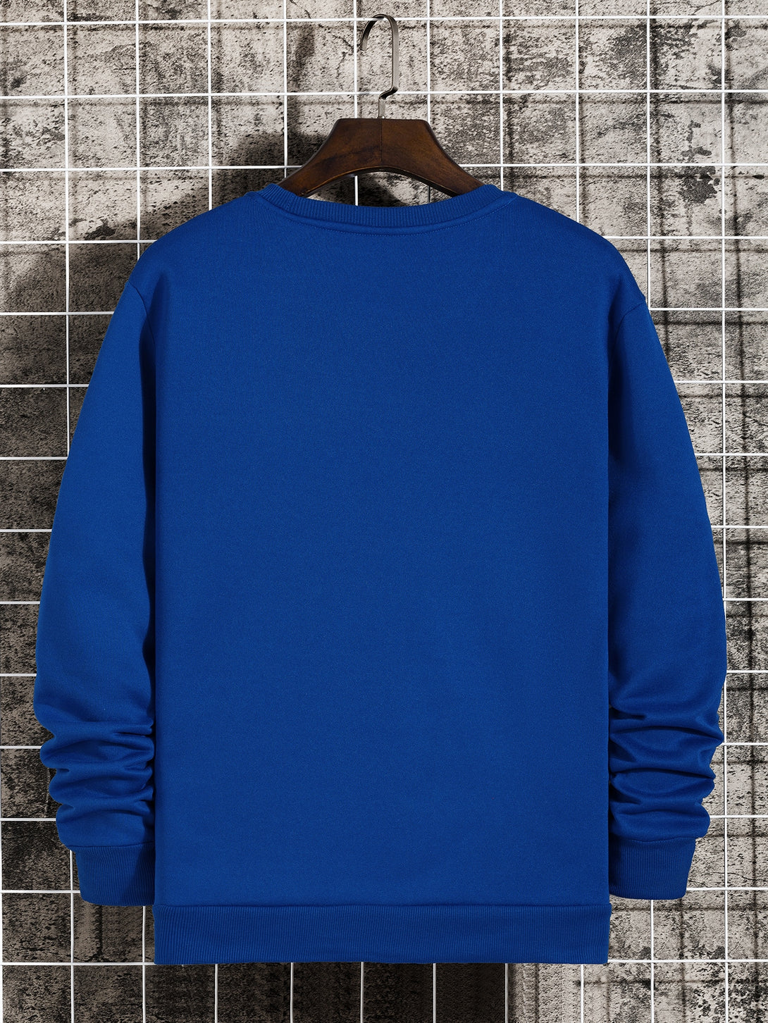 Hombres, Ropa de hombre, Capuchas & Sudaderas para hombres, Sudaderas para hombre, 11495311, azul real