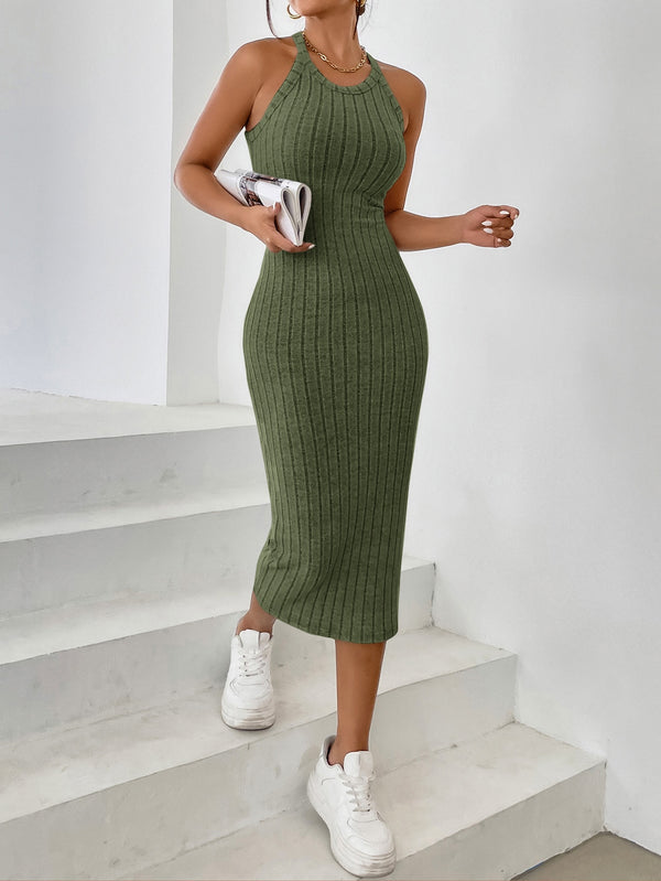 Ropa de Mujer, Ropa de Mujer, Vestidos de mujer, Vestidos largos de mujer, Verde militar