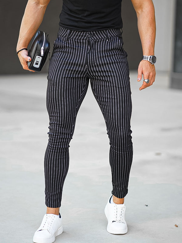 Hombres, Ropa de hombre, Bottoms de hombres, Pantalones para hombre, OUTFITS LOOKBOOK, 11575773, Negro