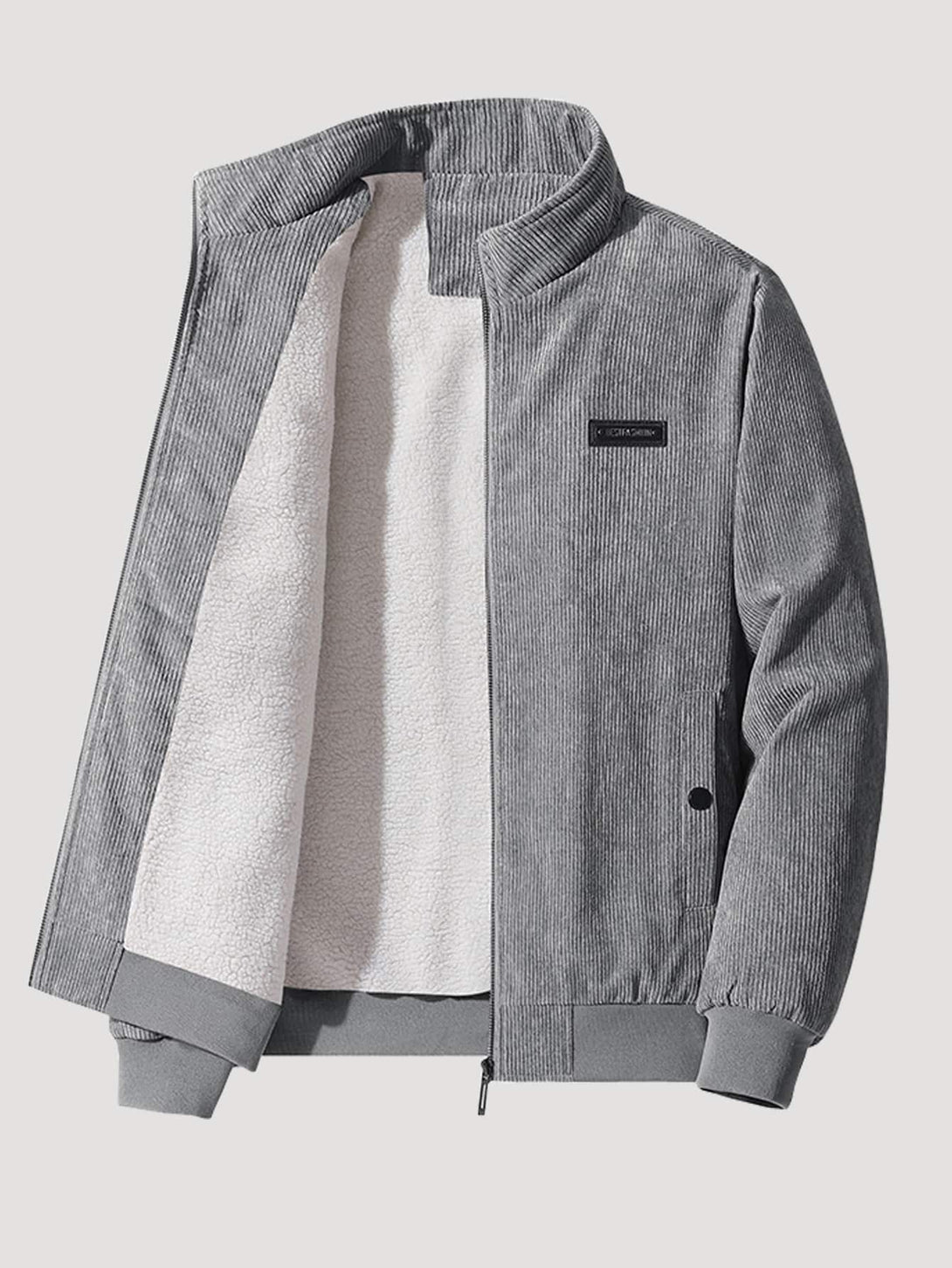 Hombres, Ropa de hombre, Chaquetas & Abrigos para Hombre, 11612521, Gris