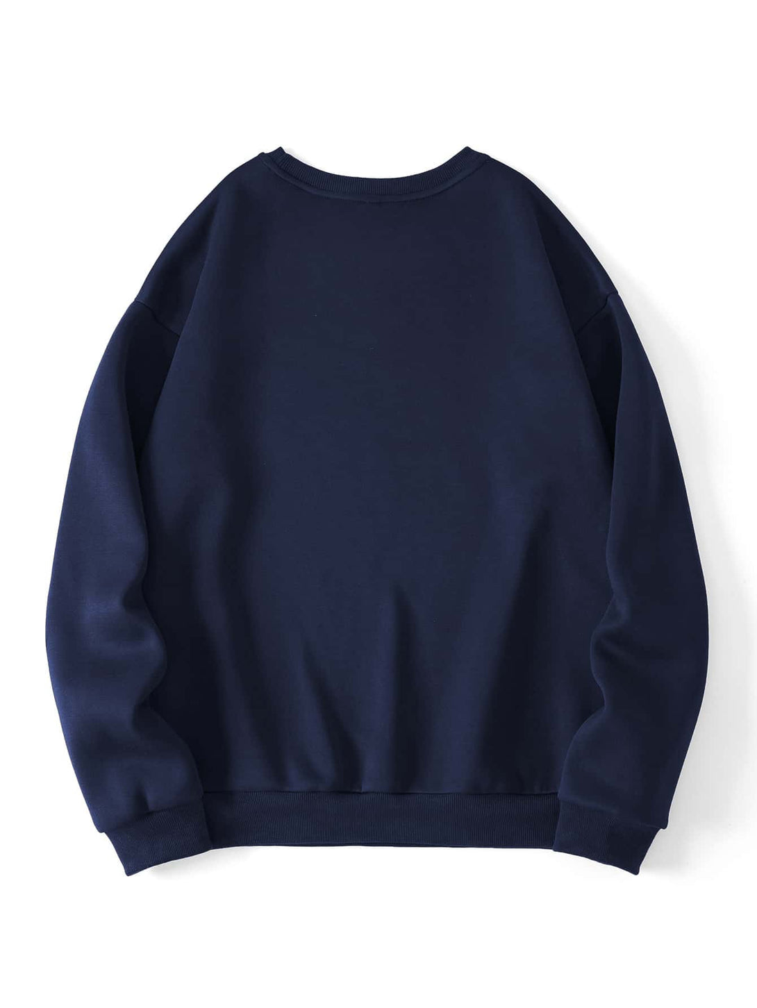 Ropa de Mujer, Ropa de Mujer, Sudaderas de Mujer, Azul Marino