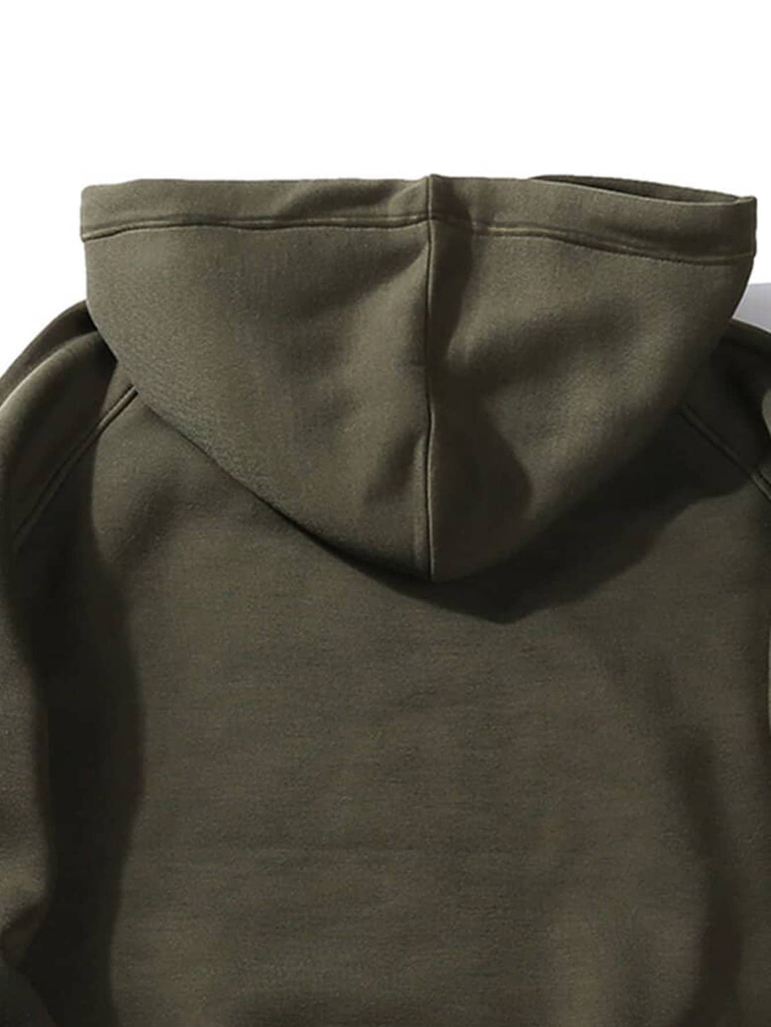 Hombres, Ropa de hombre, Capuchas & Sudaderas para hombres, Sudaderas con Capucha para Hombre, 12413294, Verde militar