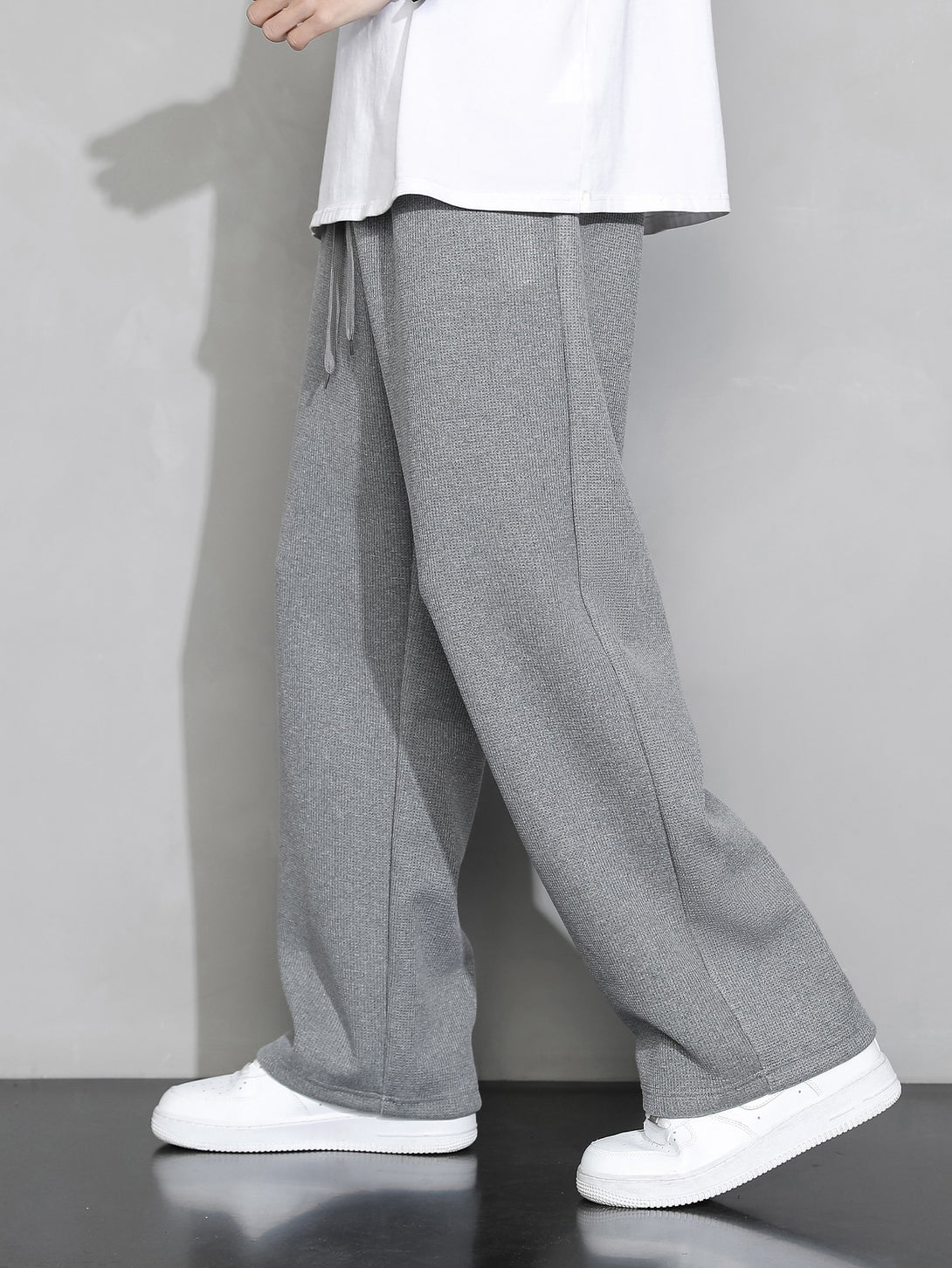 Hombres, Ropa de hombre, Bottoms de hombres, Pantalones para hombre, OUTFITS LOOKBOOK, 12012189, Gris Claro