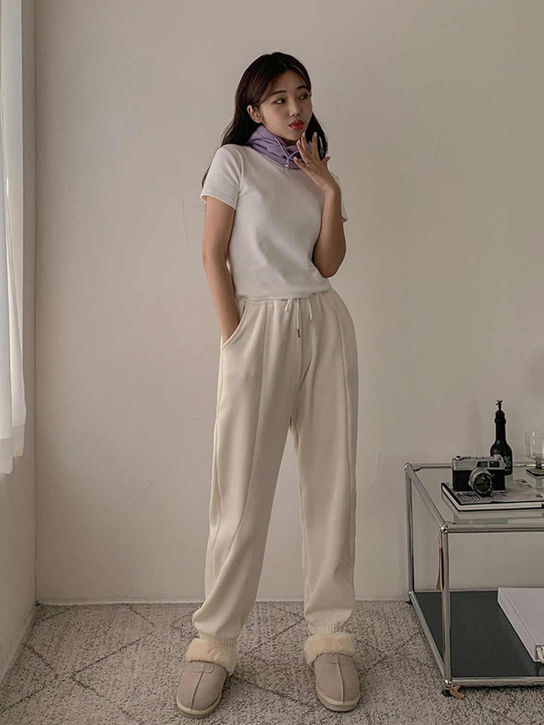 Ropa de Mujer, Tops & Blusas & Camisetas de Mujer, Camisetas de Mujer, OUTFITS LOOKBOOK, 12046926, Blanco