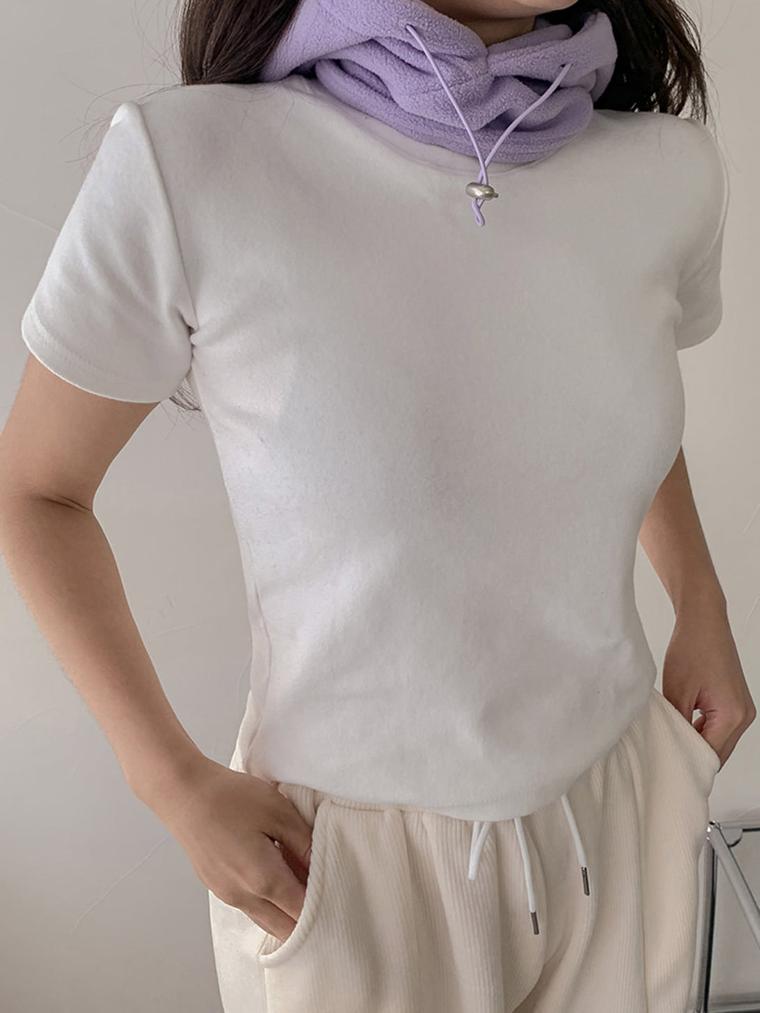 Ropa de Mujer, Tops & Blusas & Camisetas de Mujer, Camisetas de Mujer, OUTFITS LOOKBOOK, 12046926, Blanco