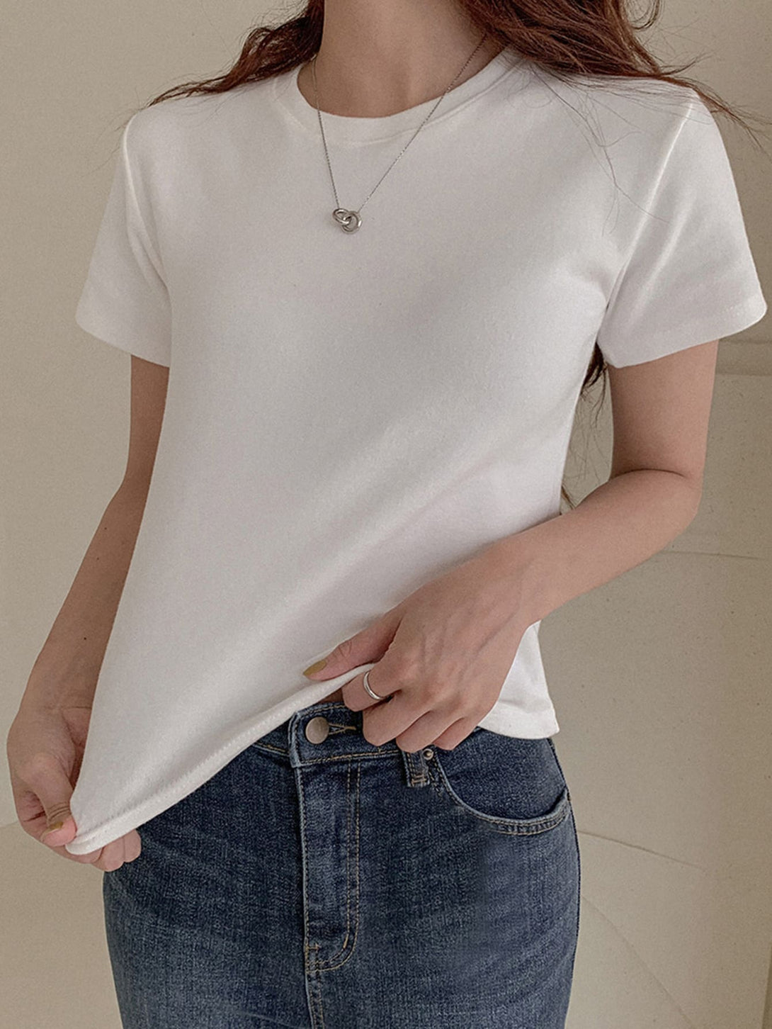 Ropa de Mujer, Tops & Blusas & Camisetas de Mujer, Camisetas de Mujer, OUTFITS LOOKBOOK, 12046926, Blanco