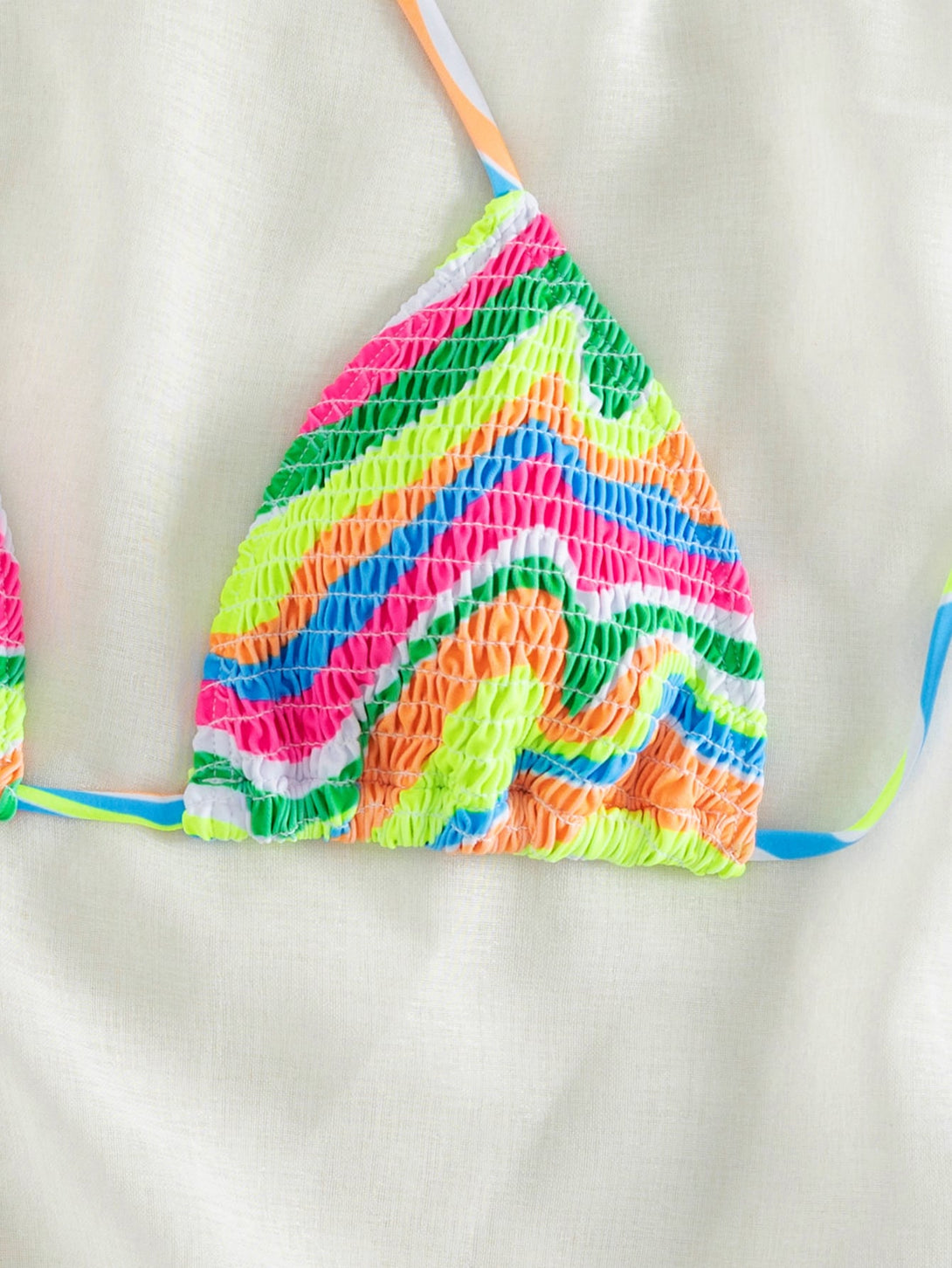 Ropa de Mujer, Ropa de Playa para Mujer, Tops de Bikini para Mujer, 12054444, Multicolor
