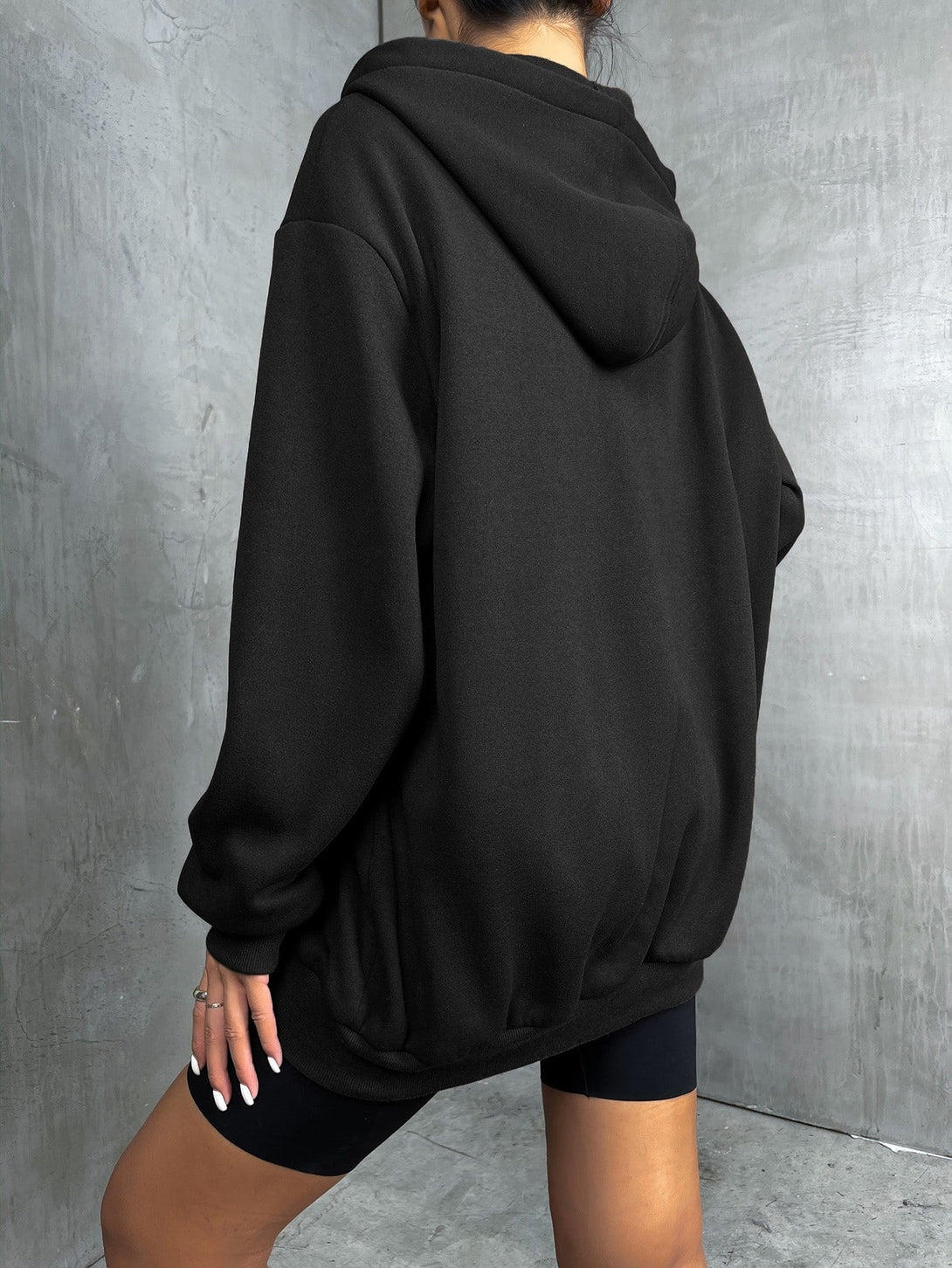 Ropa de Mujer, Ropa de Mujer, Sudaderas de Mujer, Negro