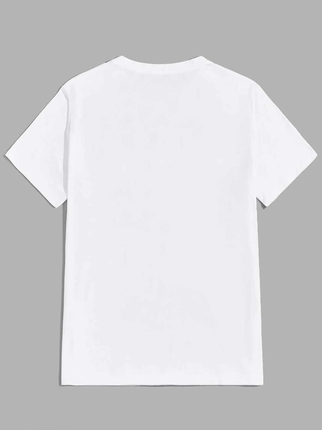 Hombres, Ropa de hombre, Tops para Hombre, Camisetas de hombre, 31368918, Blanco