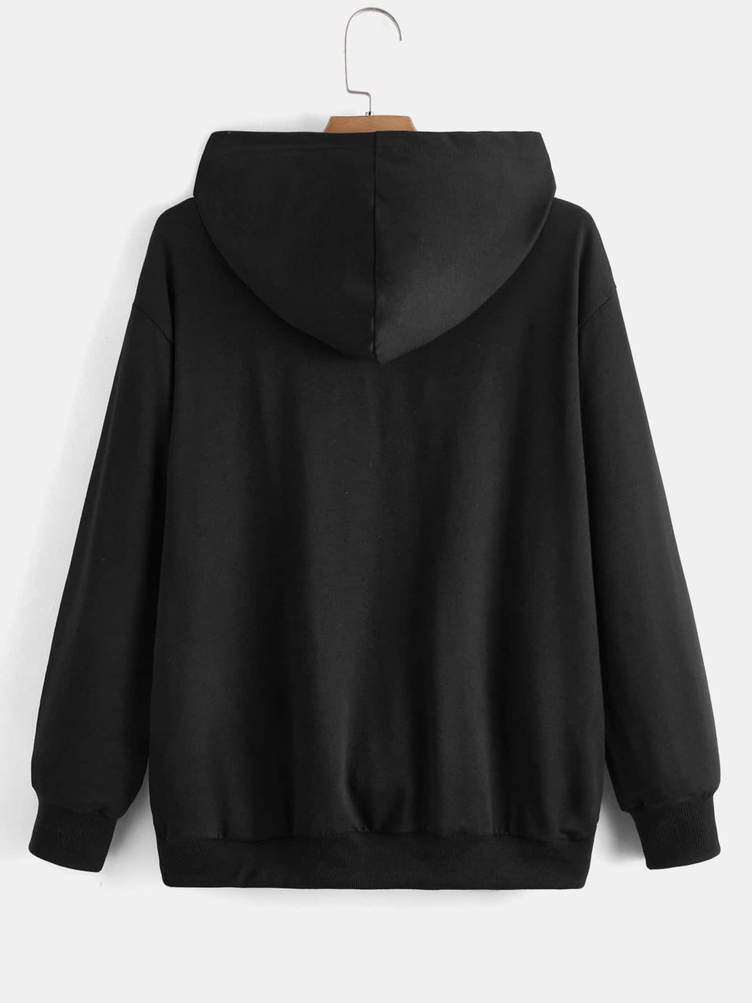 Ropa de Mujer, Ropa de Mujer, Sudaderas de Mujer, Colección de trajes de mujer, Negro