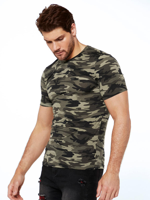 Hombres, Ropa de hombre, Tops para Hombre, Camisetas de hombre, OUTFITS LOOKBOOK, 11147183, Multicolor