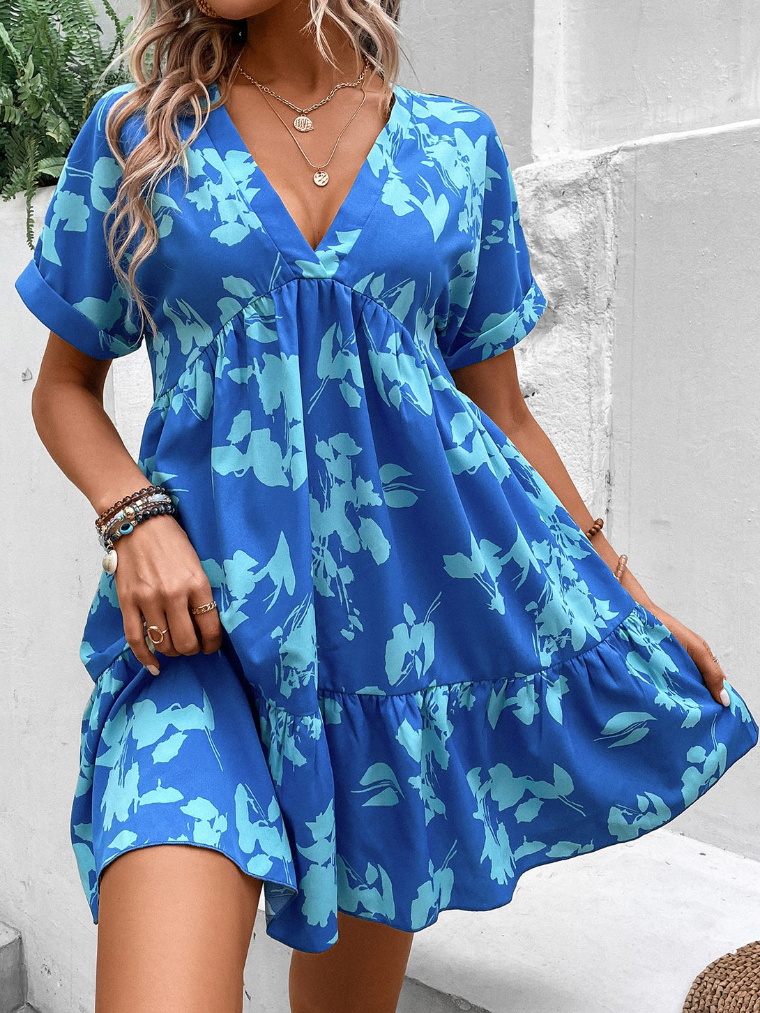 Ropa de Mujer, Ropa de Mujer, Vestidos de mujer, Vestidos cortos de mujer, Colección de trajes de mujer, Azul