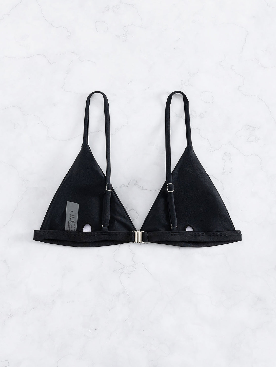 Ropa de Mujer, Ropa de Playa para Mujer, Tops de Bikini para Mujer, Colección de trajes de mujer, 13457925, Negro