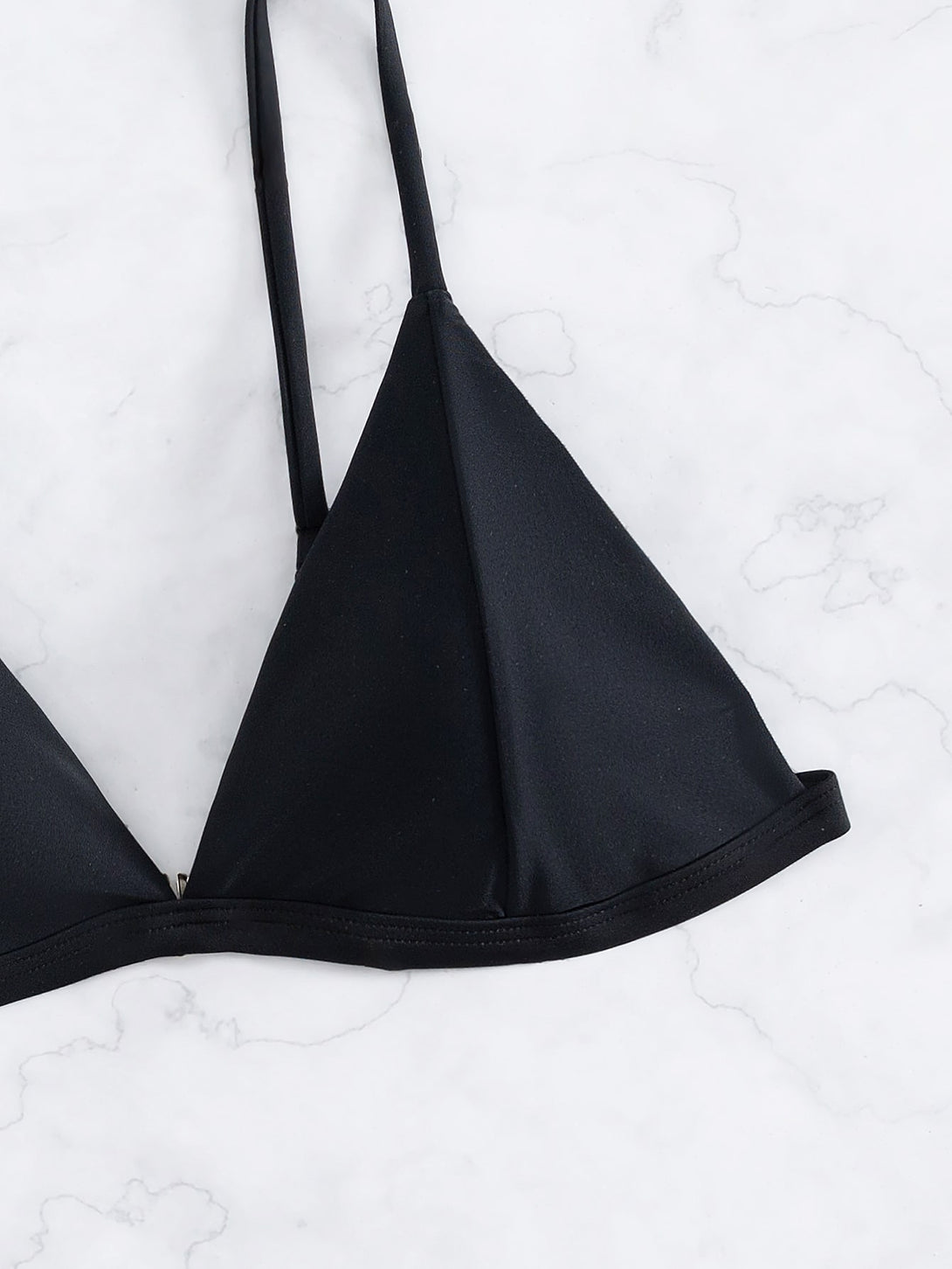 Ropa de Mujer, Ropa de Playa para Mujer, Tops de Bikini para Mujer, Colección de trajes de mujer, 13457925, Negro