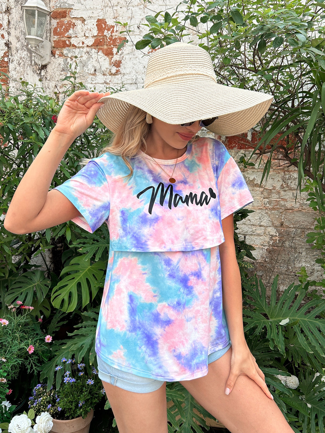 Ropa de Mujer, Ropa Premamá, Lactancia, PARENT-CHILD LOOKBOOK, 13478162, Multicolor