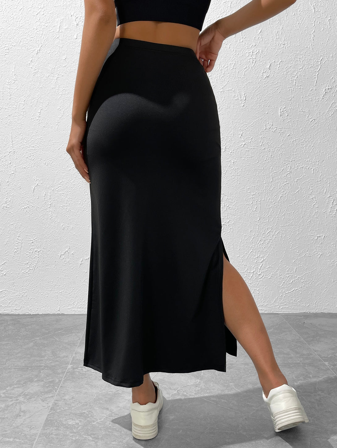 Ropa de Mujer, Bottoms de Mujer, Faldas de Mujer, BBF LOOKBOOK, 13835798, Negro
