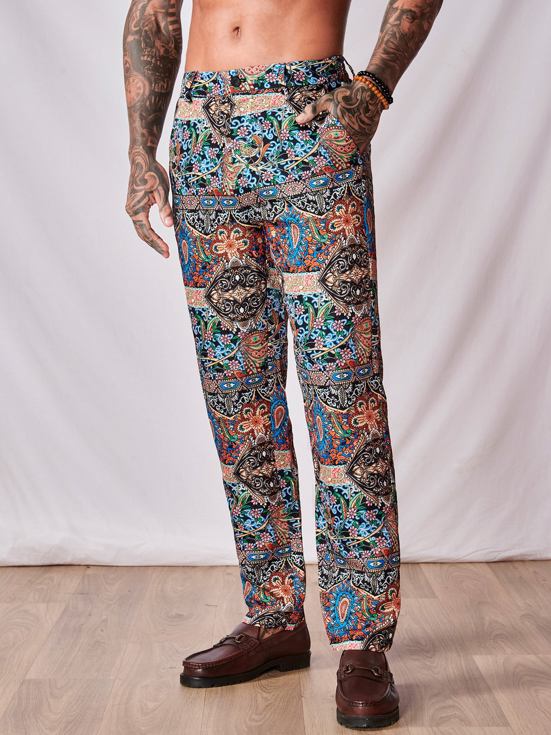 Hombres, Ropa de hombre, Trajes & Piezas separadas para Hombres, pantalones de traje de hombre, OUTFITS LOOKBOOK, 13872447, Multicolor