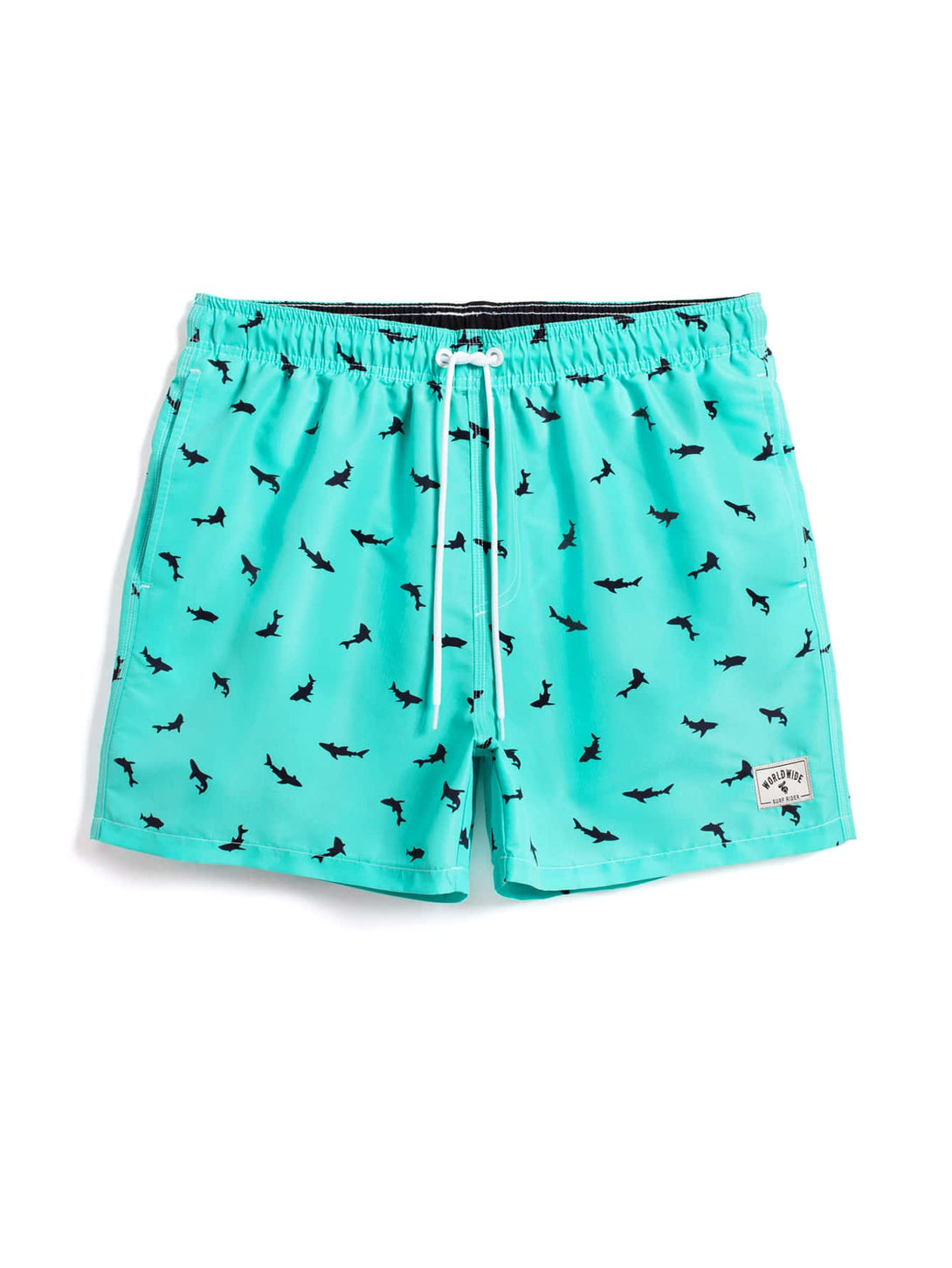 Hombres, Ropa de hombre, Bañador de hombres, Shorts de Playa para Hombre, 14189521, verde menta