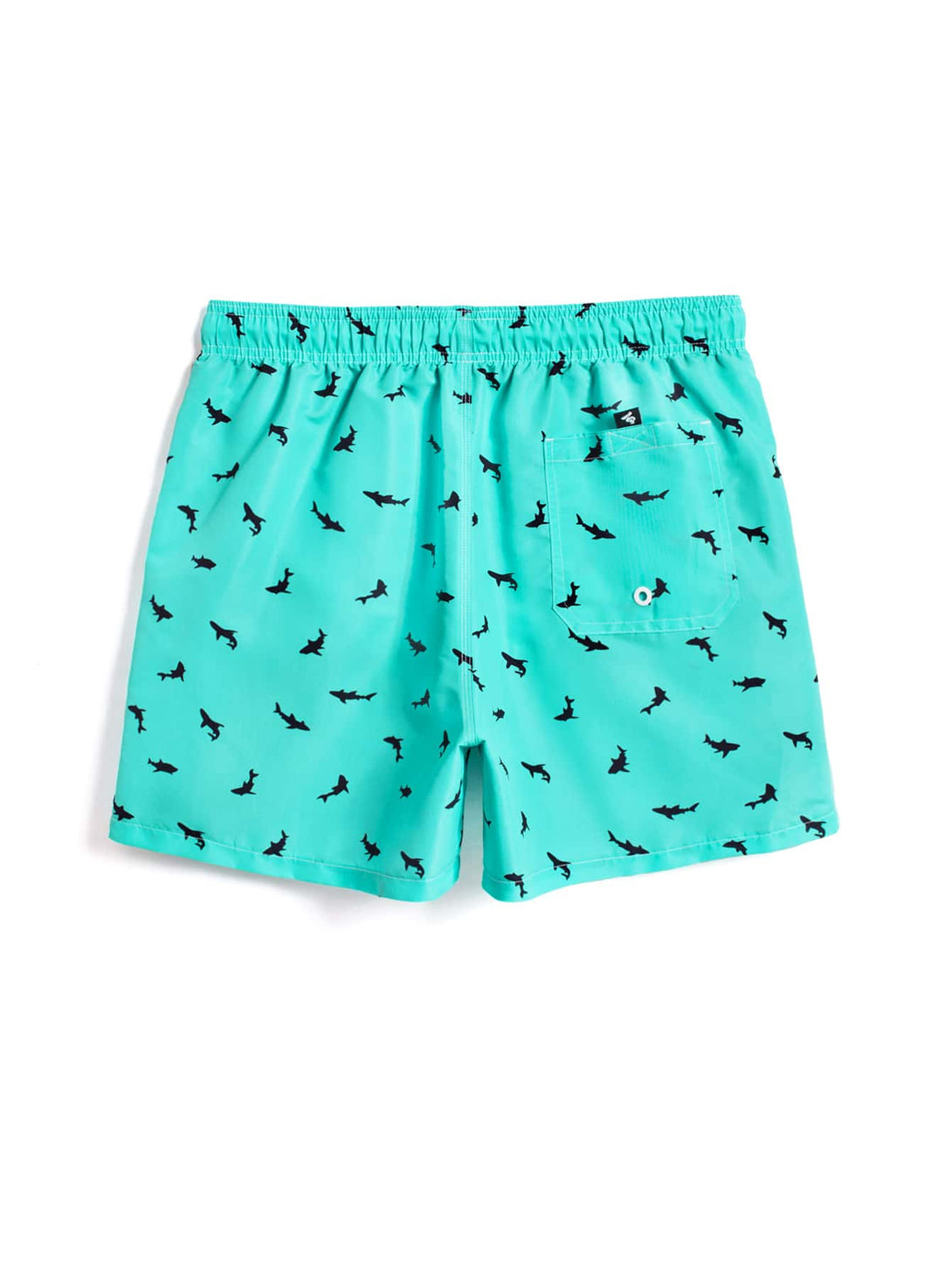 Hombres, Ropa de hombre, Bañador de hombres, Shorts de Playa para Hombre, 14189521, verde menta