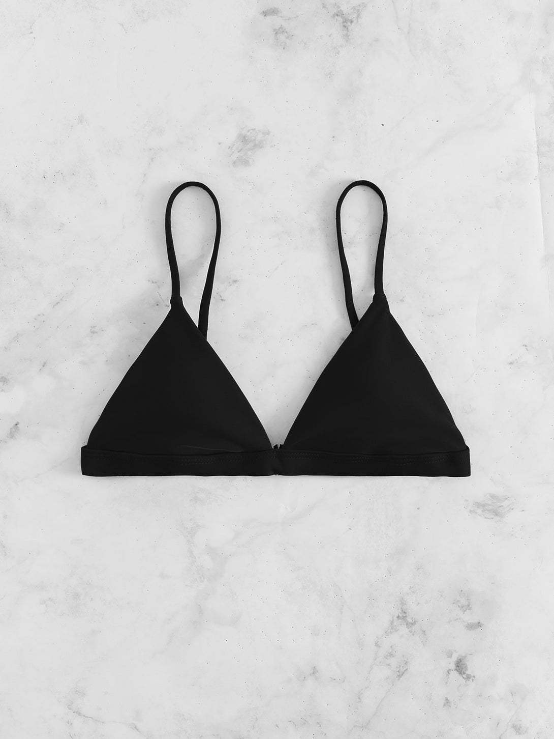 Ropa de Mujer, Ropa de Playa para Mujer, Tops de Bikini para Mujer, Colección de trajes de mujer, 14373812, Negro