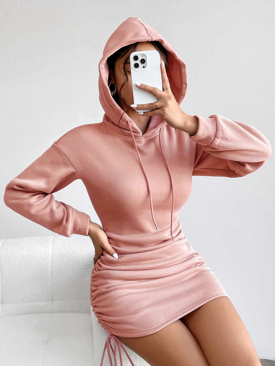 Ropa de Mujer, Ropa de Mujer, Sudaderas de Mujer, Rosa