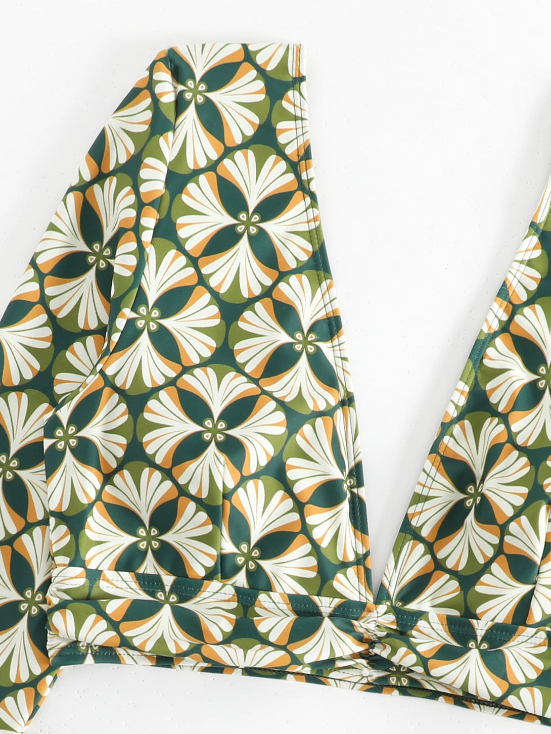 Ropa de Mujer, Ropa de Playa para Mujer, Sets de Bikini para Mujer, 14242331, Verde