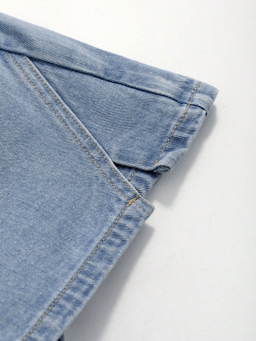 Ropa de Mujer, Mezclilla para mujer, Pantalones cortos de mezclilla para mujer, 14322859, Lavado ligero