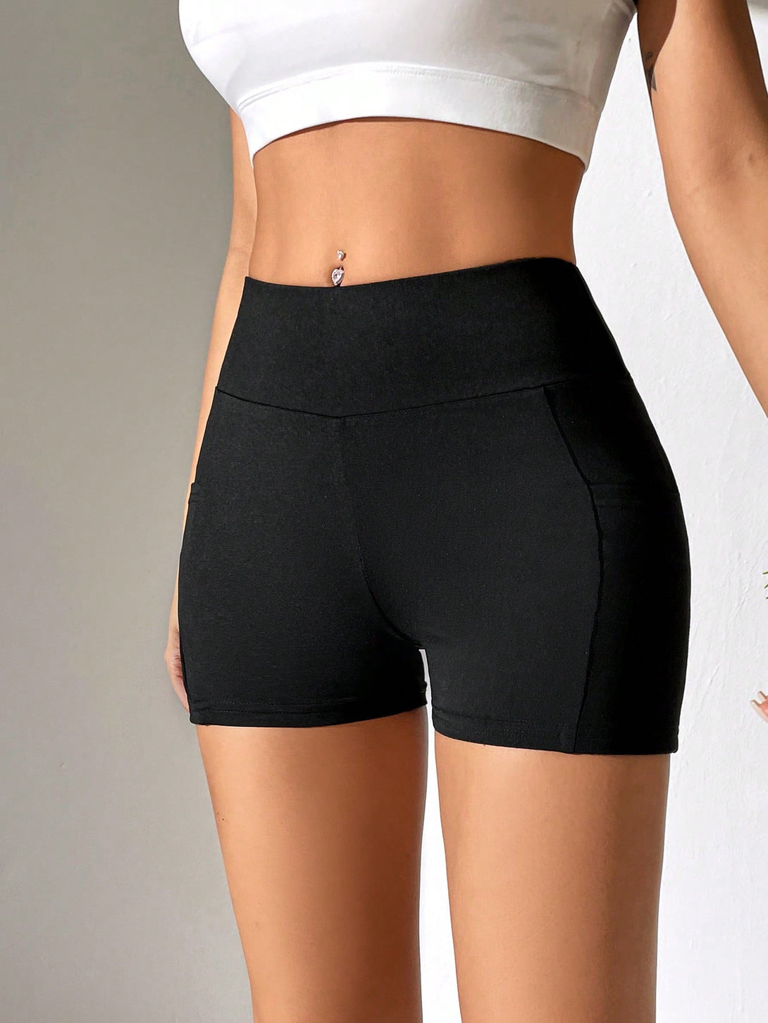 Ropa de Mujer, Bottoms de Mujer, Leggings para Mujer, 14570816, Negro