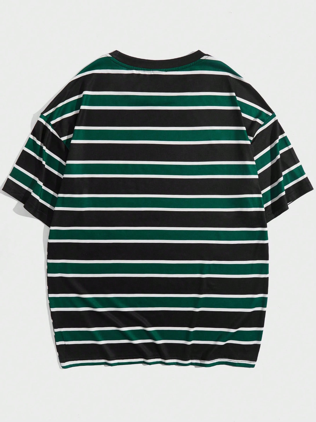 Hombres, Ropa de hombre, Tops para Hombre, Camisetas de hombre, 15495178, Verde Oscuro