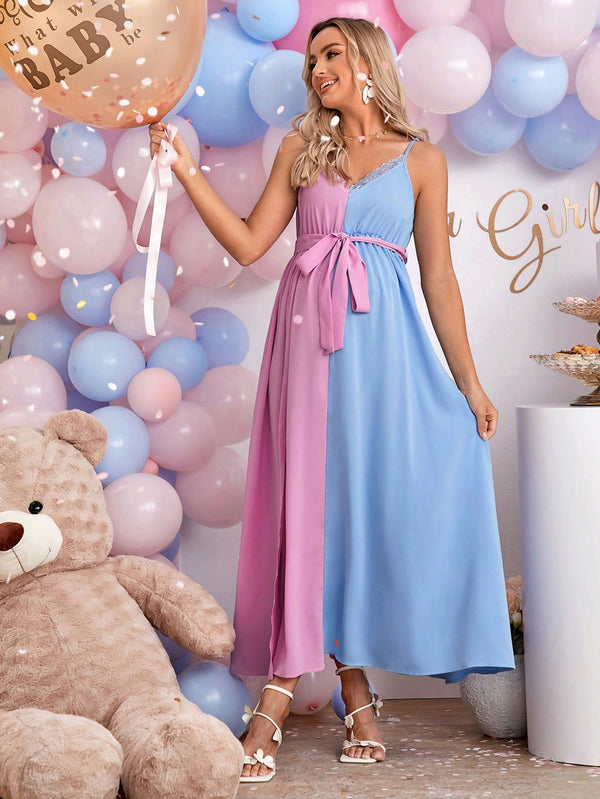 Ropa de Mujer, Ropa Premamá, Vestidos premamá, 15901101, Multicolor