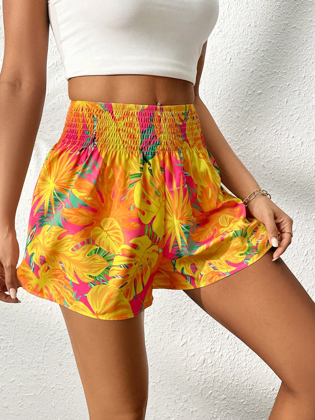 Ropa de Mujer, Bottoms de Mujer, Pantalones Cortos de Mujer, Colección de trajes de mujer, 16225073, Multicolor