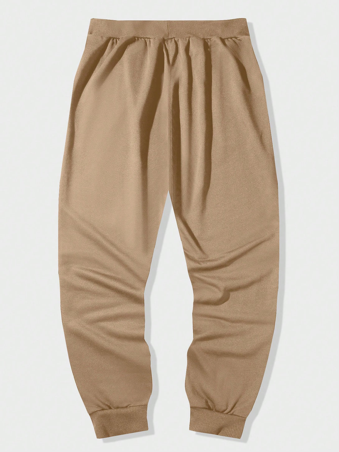 Hombres, Ropa de hombre, Bottoms de hombres, Pantalones Joggers para Hombre, 18249852, Caqui