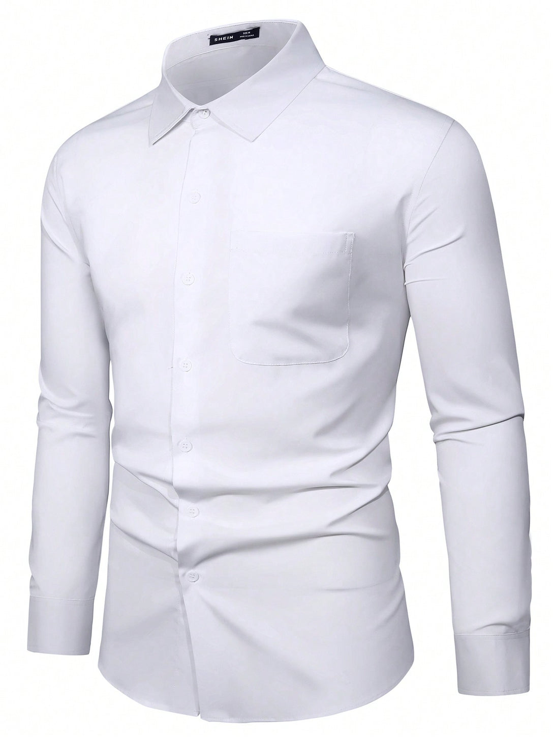 Hombres, Ropa de hombre, Tops para Hombre, Camisas  para hombre, 17685378, Blanco