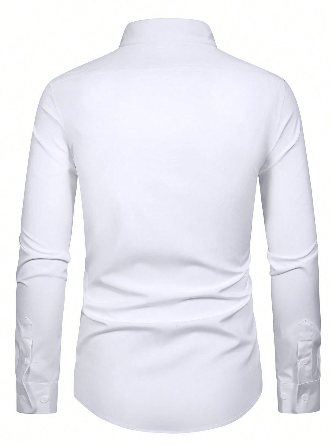 Hombres, Ropa de hombre, Tops para Hombre, Camisas  para hombre, 17685378, Blanco