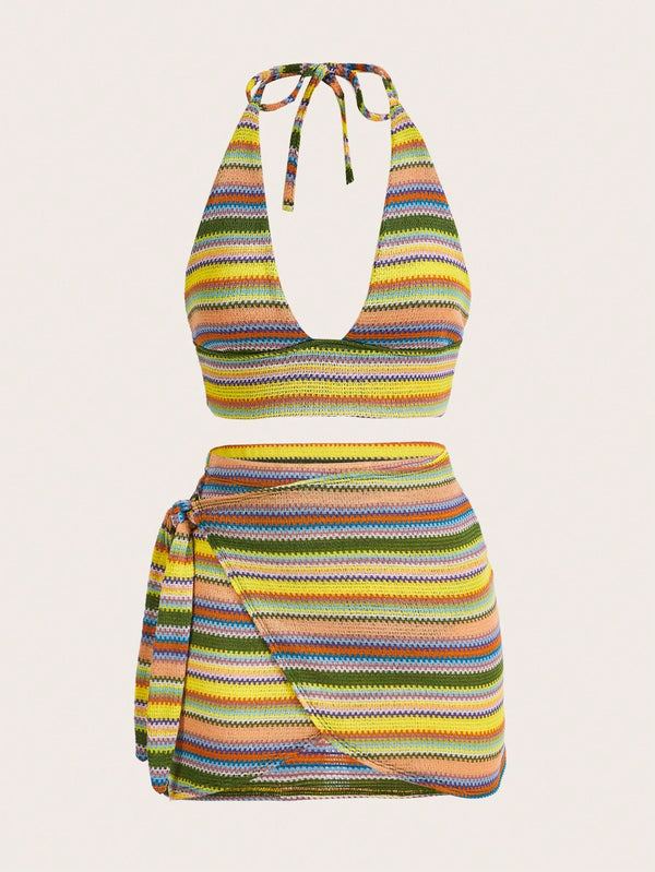 Ropa de Mujer, Ropa de Mujer, Conjunto para Mujer, Ropa Dos piezas para Mujer, Multicolor