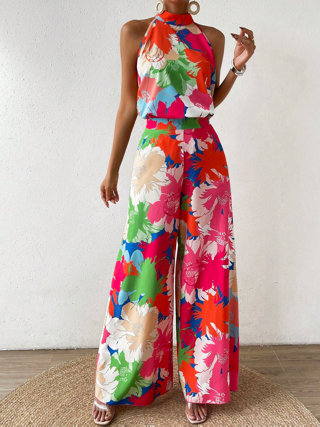 Ropa de Mujer, Conjunto para Mujer, Ropa Dos piezas para Mujer, 18280029, Multicolor