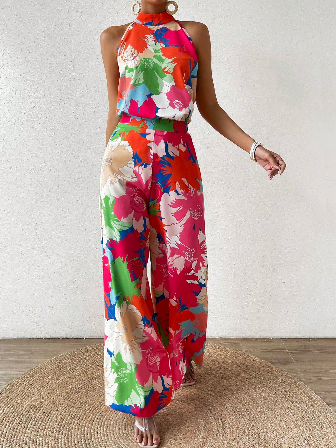 Ropa de Mujer, Conjunto para Mujer, Ropa Dos piezas para Mujer, 18280029, Multicolor
