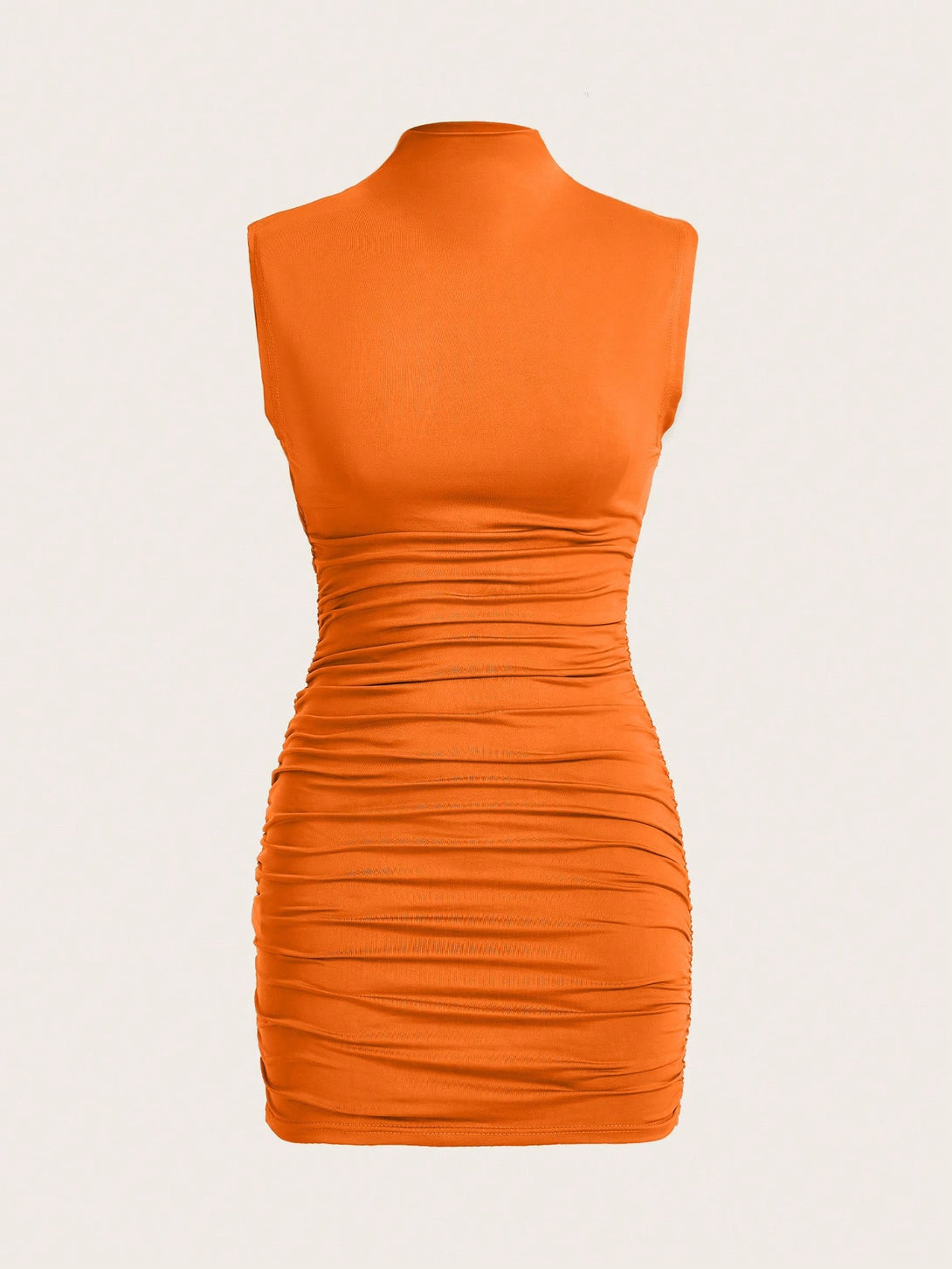 Ropa de Mujer, Ropa de Mujer, Vestidos de mujer, Vestidos cortos de mujer, Colección de trajes de mujer, Naranja