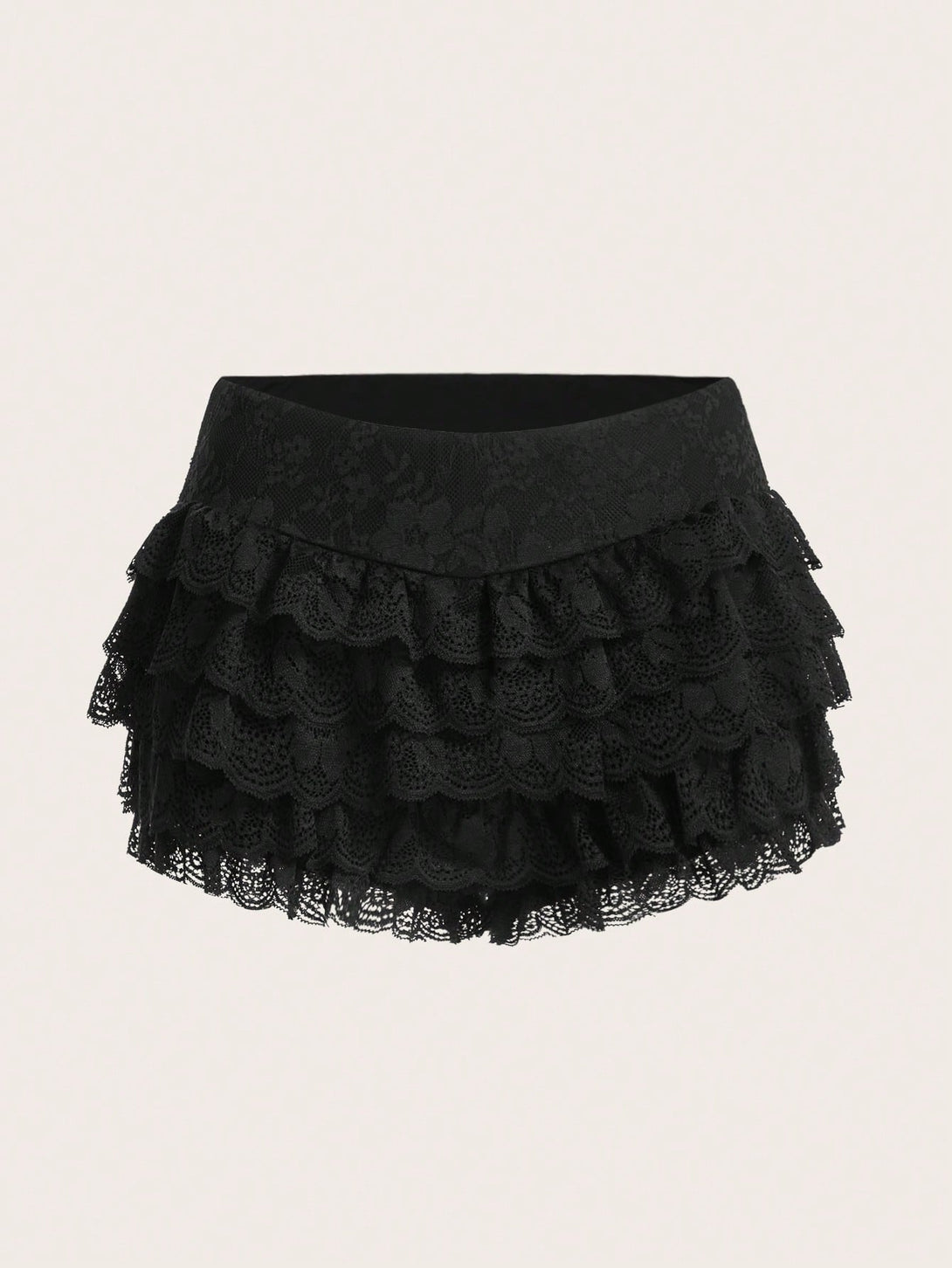 Ropa de Mujer, Ropa de Mujer, Bottoms de Mujer, Pantalones Cortos de Mujer, Colección de trajes de mujer, Negro