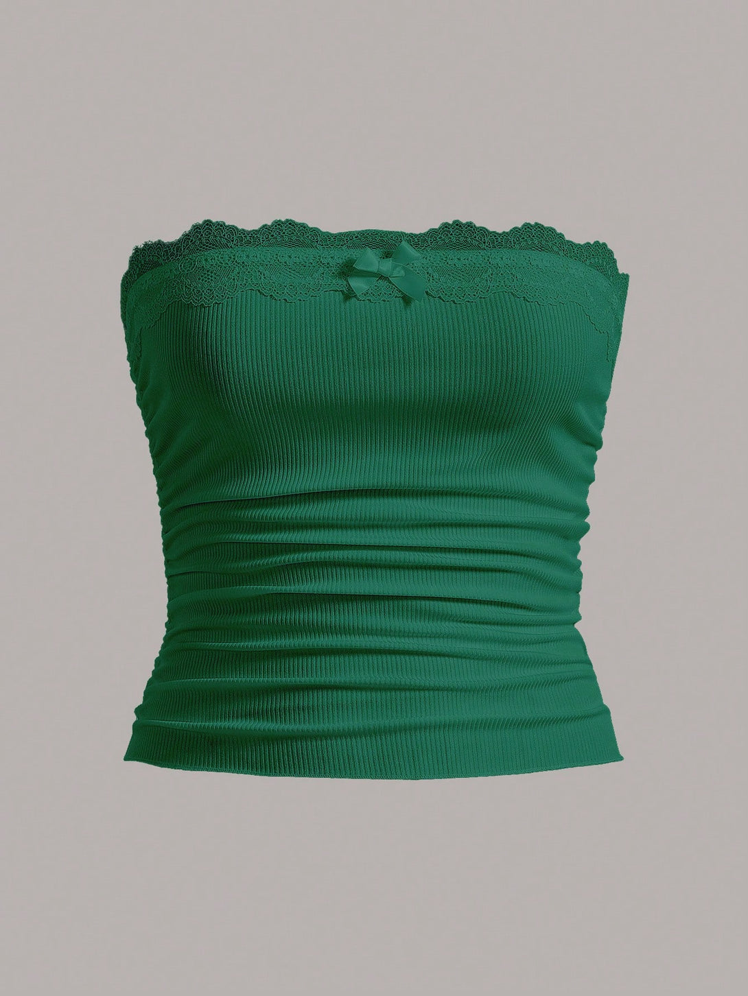 Ropa de Mujer, Ropa de Mujer, Tops & Blusas & Camisetas de Mujer, Tops de mujeres, Verde Oscuro