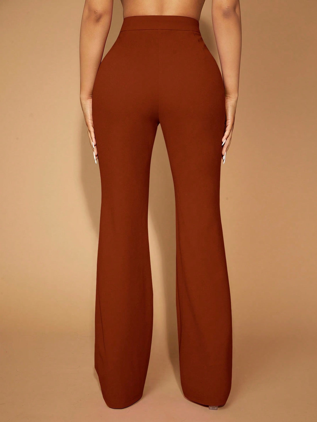 Ropa de Mujer, Ropa de Mujer, Bottoms de Mujer, Pantalones de Mujer, Marrón